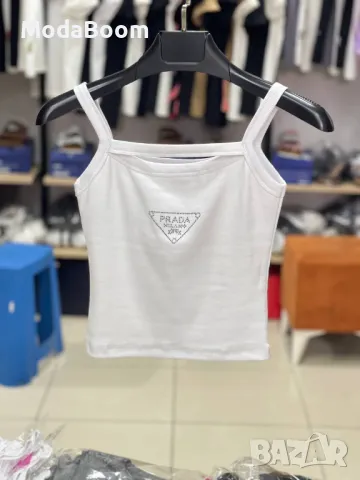 Prad🅰️ дамски топ Два модела , снимка 2 - Корсети, бюстиета, топове - 48835658