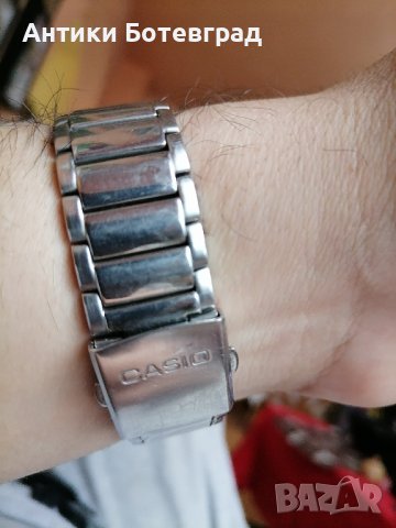 часовник Casio , снимка 2 - Мъжки - 44117600