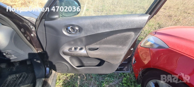 Nissan Juke на части, снимка 3 - Автомобили и джипове - 53117468