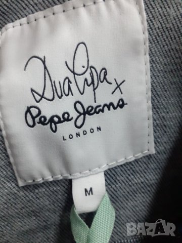 Дънково яке PEPE JEANS:, снимка 6 - Якета - 43502969