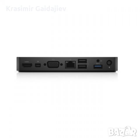 Докинг Станция Dell WD15 С 180W Захранващ Адаптер, снимка 1