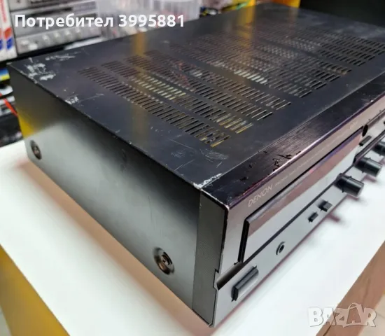 Ресийвър Denon, mod.DRA-545RD

, снимка 8 - Ресийвъри, усилватели, смесителни пултове - 48670174