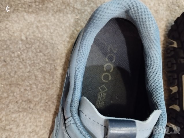 Обувки ecco coretex номер 36., снимка 10 - Маратонки - 43505992