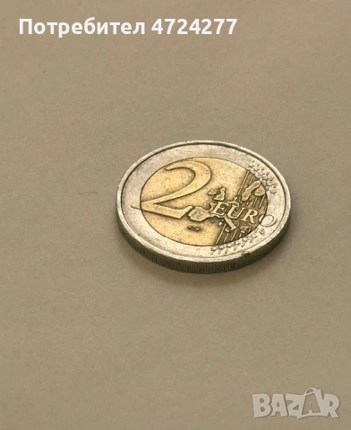 2 евро Франция 