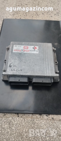 компютър / ECU/  брц BRC-газов инжекцион 6 ц контролер , снимка 2 - Части - 51896713
