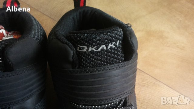 OKAKI DRY-TEC Waterproof Shoes Размер EUR 39 водонепромукаеми 34-14-S, снимка 13 - Детски маратонки - 43537552
