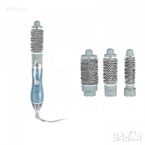 ЧЕТКА С ТОПЪЛ ВЪЗДУХ GRUNDIG HS5523, 1100 W