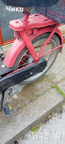 Мотопед Педалетка Piaggio Ciao , снимка 16 - Антикварни и старинни предмети - 52672977