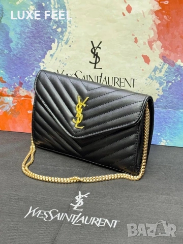 Yves Saint Laurent ⚜️, снимка 6 - Чанти - 53216121