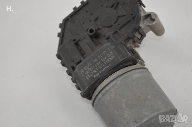 Моторче за Чистачки BOSCH Audi A4 B6, B7, S4, RS4, 2002 - 2008, , снимка 2 - Части - 32439670