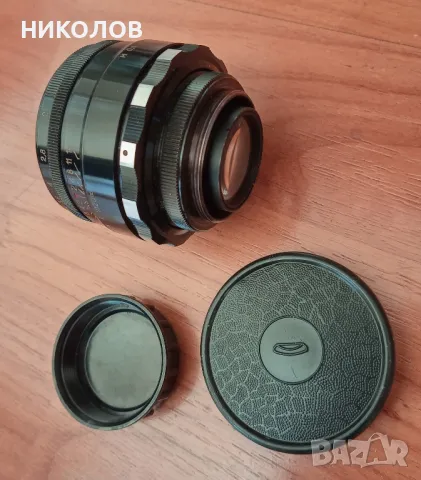 ХЕЛИОС - 44, снимка 4 - Обективи и филтри - 49580381