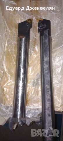 Бор щанги ф32, снимка 3 - Стругове - 39141600