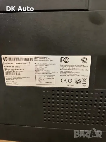 Лазарен принтер Jet Pro cm1415fnw, снимка 4 - Друга електроника - 49828503