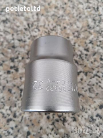 Вложка удължена № 36 УДАРНА FORCE, снимка 10 - Железария - 26970251