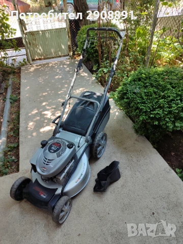 Самоходна косачка 6кс