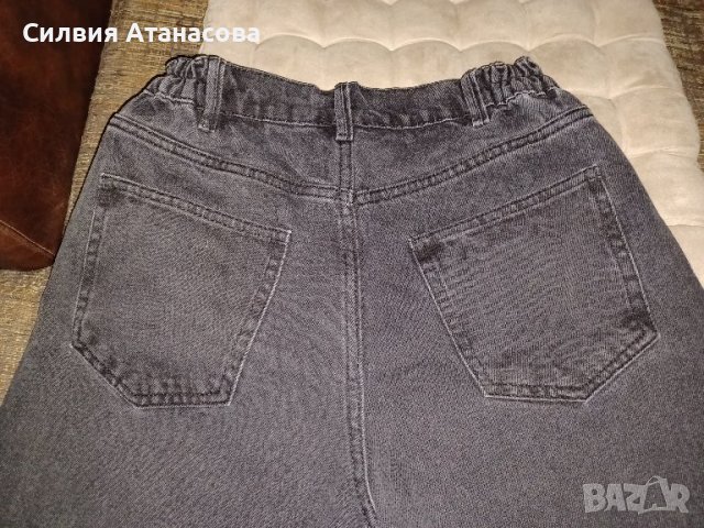 Дънки mom's Sinsay, снимка 4 - Дънки - 44129001