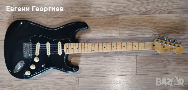 Fender Squier Strat Korea Samik, снимка 3 - Китари - 49744930