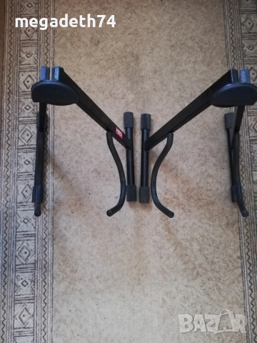 Стари български китари и стойки за тях, снимка 3 - Китари - 52252546