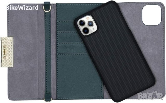 Ideal of Sweden Кейс тип дамска чанта за iphone X/XS  НОВ, снимка 4 - Калъфи, кейсове - 43246063