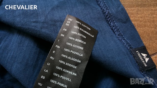 LINDBERGH Размер XL - XXL нова мъжка тениска 14-51, снимка 12 - Тениски - 37984006