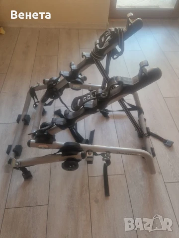 Алуминиева стойка за велосипед Peruzzo., снимка 4 - Части за велосипеди - 51422591
