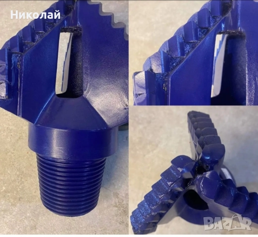 Сондажни пики 171мм, 190мм,215.9мм , снимка 2 - Други машини и части - 51862632