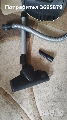 Прахосмукачка BOSCH, снимка 6 - Прахосмукачки - 51145759