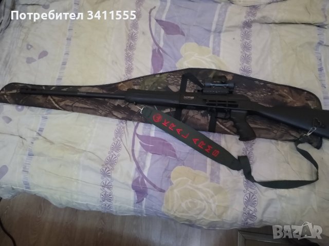 продавам ловен полуавтомат KRAL ARMS XPS Synthetic 12/76, снимка 9 - Ловно оръжие - 39088486