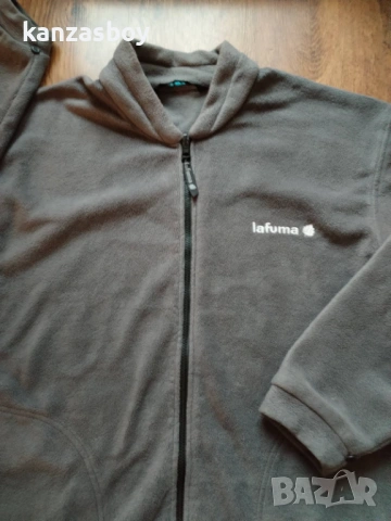 lafuma - дебел мъжки полар Л, снимка 3 - Спортни дрехи, екипи - 53275972