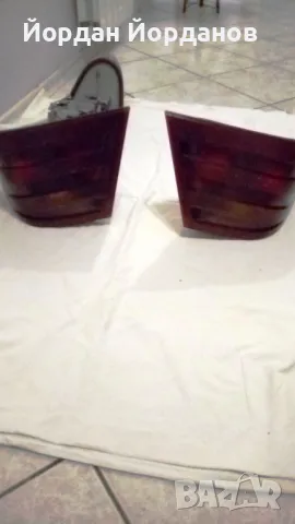 Стопове за Мерцедес Е класа, снимка 3 - Части - 36768905