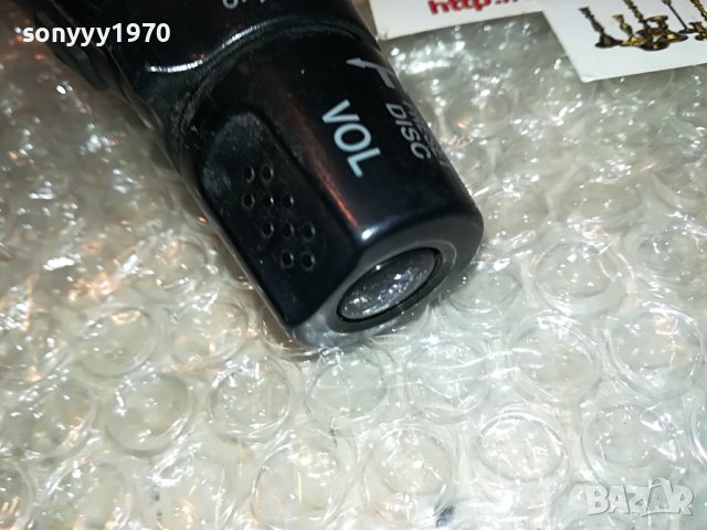 SONY RM-X4S CAR AUDIO REMOTE 0509221402, снимка 11 - Аксесоари и консумативи - 37906476