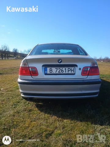 BMW 320d Common rail, снимка 10 - Автомобили и джипове - 48599564