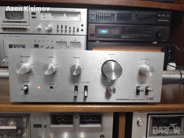 pioneer sa-6500