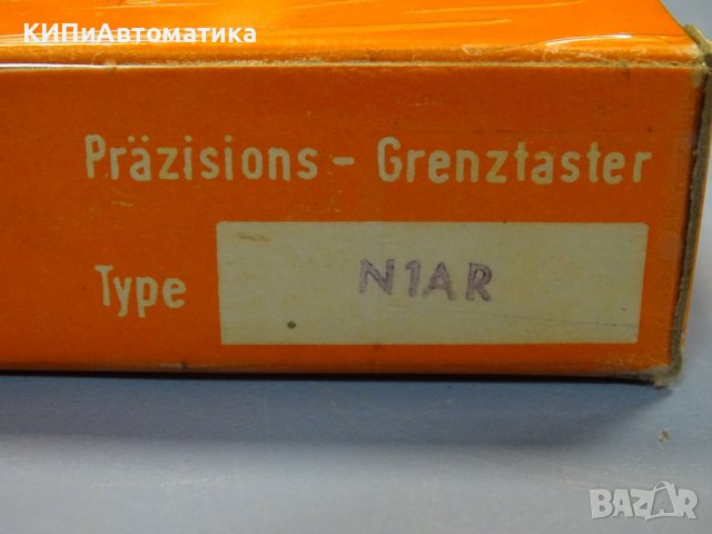 краен изключвател EUCHNER N1AR limit switch 10A 250VAC, снимка 10 - Резервни части за машини - 37719297