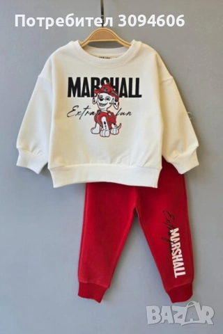 Бебешки спортни комплекти, снимка 16 - Комплекти за бебе - 52469604