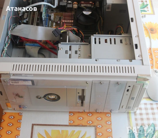 Стар компютър - 4 ядрен, снимка 8 - За дома - 50902902