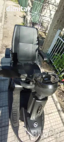 Акумулаторна триколка за възрастни Sterling Elite 2 plus , снимка 5 - Велосипеди - 50041837