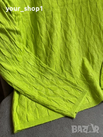 8 цвята дамска блуза с дълъг  ръкав  полу поло, снимка 5 - Блузи с дълъг ръкав и пуловери - 51840222