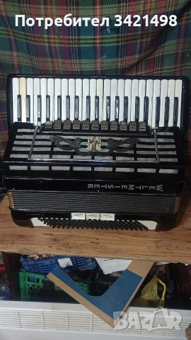 АКОРДЕОН S 4 , снимка 4 - Акордеони - 53608613
