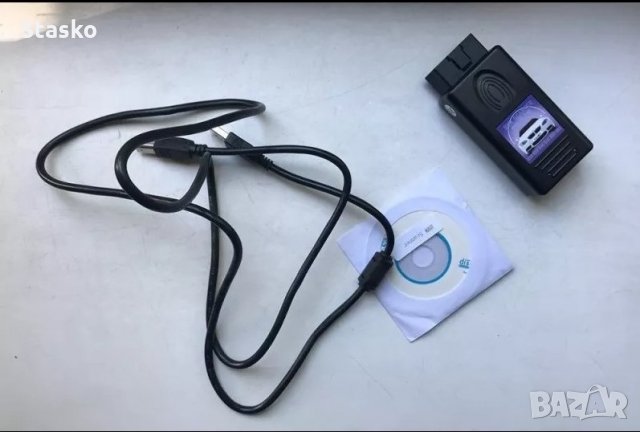 Професионален интерфейс за диагностика на BMW