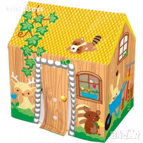Детска сглобяема палатка тип къща за игра и съхранение на играчки Бестуей  BESTWAY в Мебели за детската стая в гр. Хасково - ID28901642 — Bazar.bg