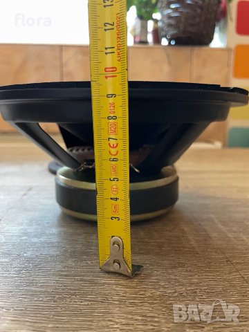 Visaton / Audio tech LH820 - 8” говорители-max 160W/8ohm, снимка 13 - Тонколони - 44002839