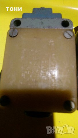 краен изключвател s870, снимка 1