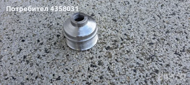 Тунинг шайба за eaton m45, m111 