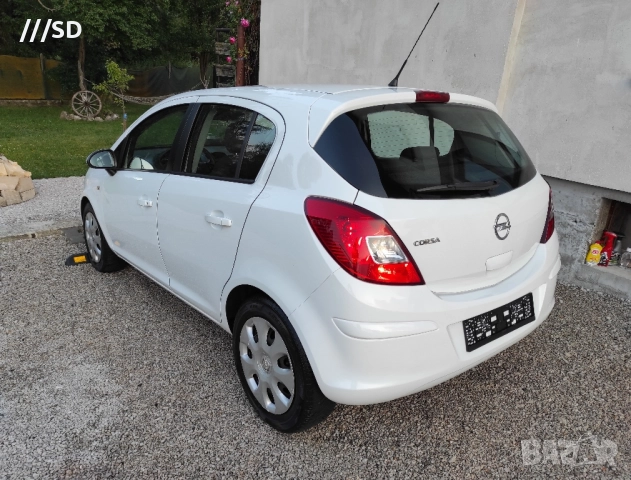 OPEL CORSA /// BENZIN / GAS / EURO 5 🇮🇹, снимка 2 - Автомобили и джипове - 52528050