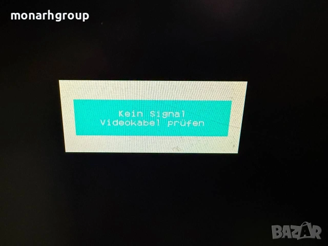 Монитор Hanns.G/HG216D/HDMI, снимка 2 - Монитори - 53079679