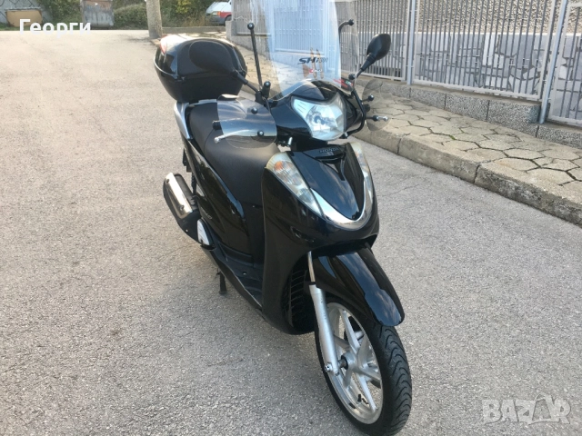Honda Sh 300i, снимка 2 - Мотоциклети и мототехника - 52109106