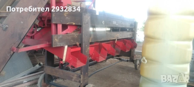 Машина за сортиране/сортировъчна машина, снимка 6 - Други машини и части - 51188204