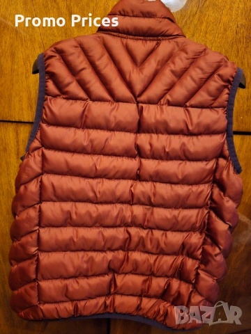 Promo елек H8S грейка Стоичков бордо M, снимка 2 - Други - 53347206