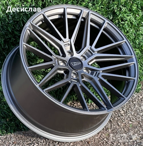 Джанти за Мерцедес Mercedes 20 “ цола 5х112 чисто нови Спорт Пакет E S Class, снимка 2 - Гуми и джанти - 53123760